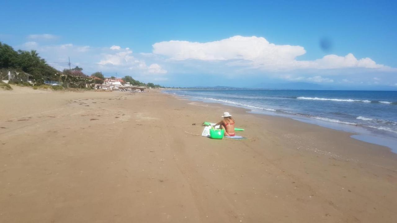 Vila Thailanda In Katakolo Pírgos 외부 사진