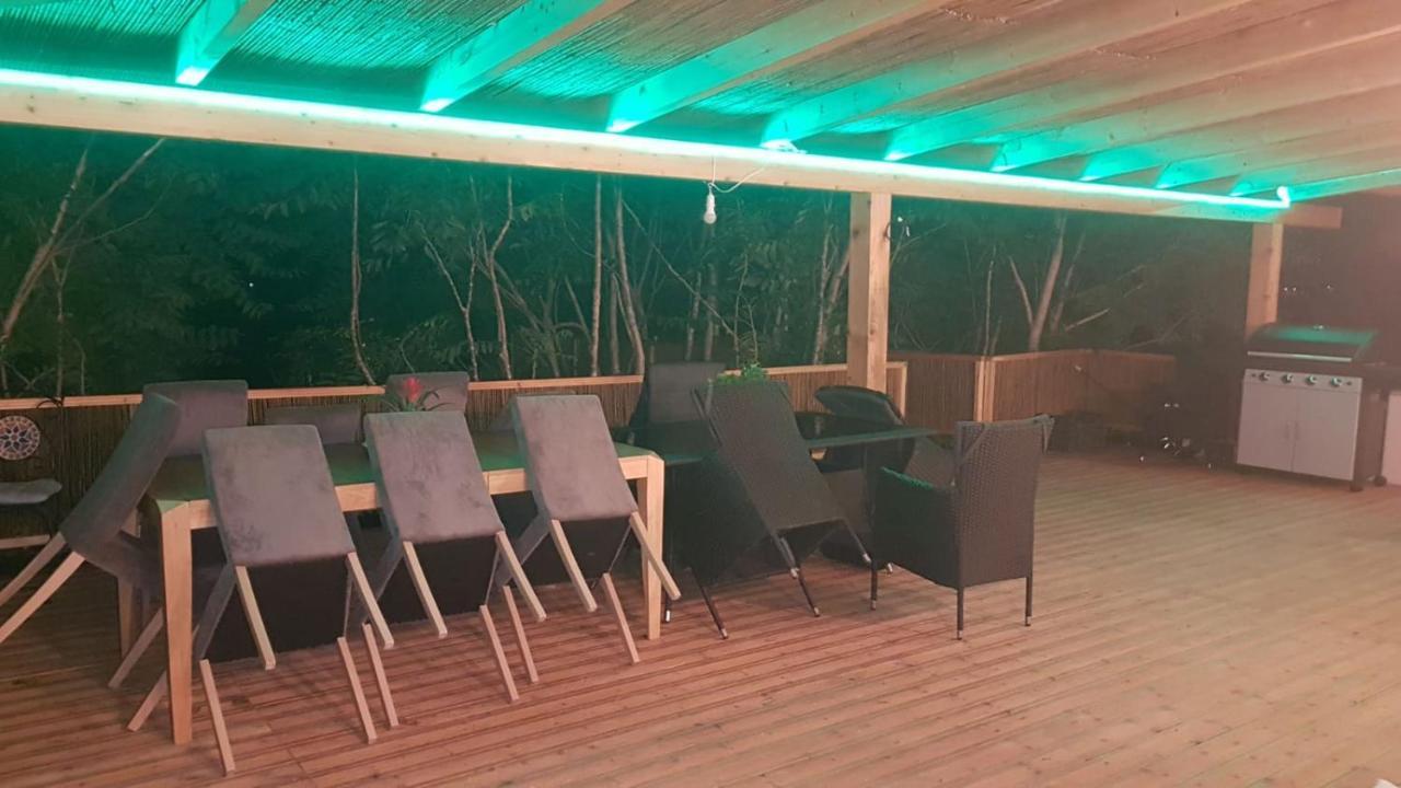 Vila Thailanda In Katakolo Pírgos 외부 사진