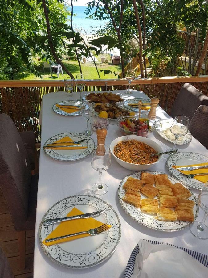 Vila Thailanda In Katakolo Pírgos 외부 사진